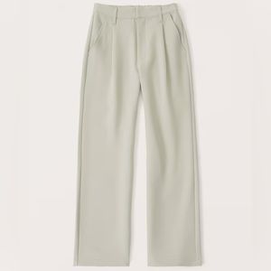 Abercrombie Tailored 90s Relaxed Pants